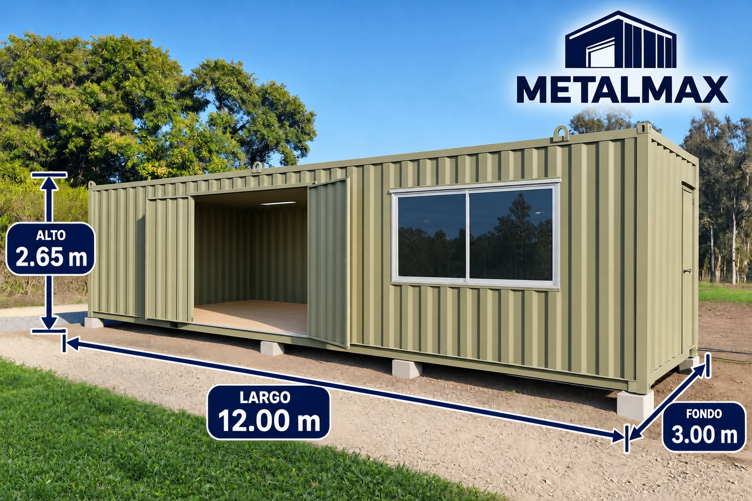 Proyecto MetalMax 3