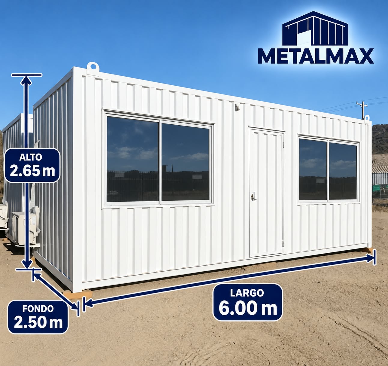 Proyecto MetalMax 4
