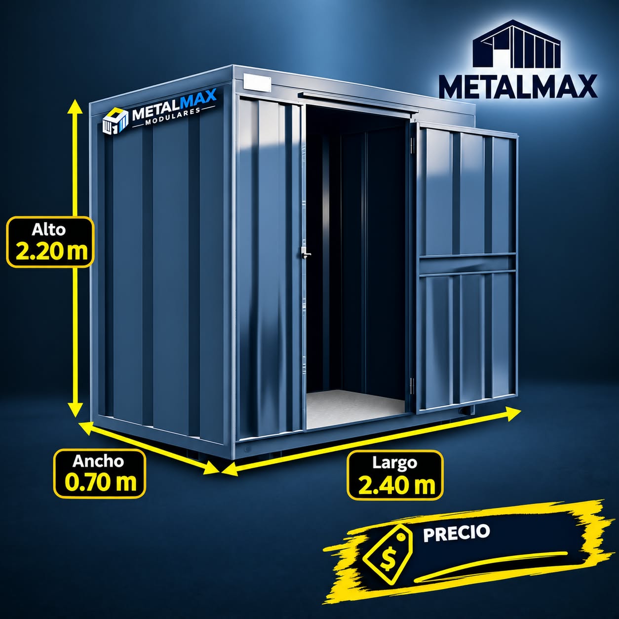 Proyecto MetalMax 6