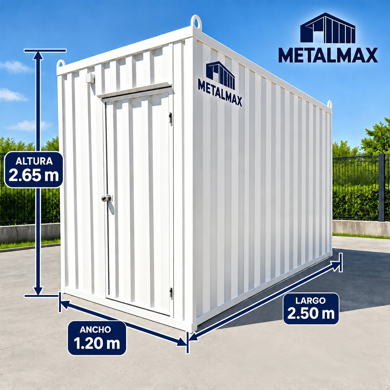 Proyecto MetalMax 7